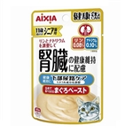 健康缶　パウチ　１１歳頃からの シニア猫用　下部尿路ケア　まぐろ　４０ｇ