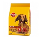 ペディグリー　成犬用　ドライ　チキン＆緑黄色野菜入り　５.５Ｋｇ