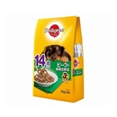 ペディグリー　パウチ　１４歳から　ビーフ＆緑黄色野菜　３袋