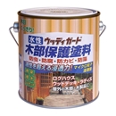 ニッペ　水性ウッディガード　０.７Ｌ　透明クリヤー