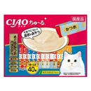 CIAO チャオ ちゅ~る まぐろ・かつおバラエティ 40本
