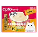 CIAO チャオ ちゅ~る とりささみバラエティ 40本