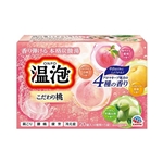 温泡 ONPO こだわり桃 20錠入