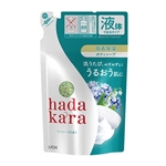 ハダカラ　ボディソープ　吸着保湿　リッチソープの香り　つめかえ用　３６０ｍＬ