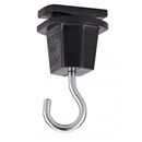 ライティングレール用　吊りフック　黒　ＮＤＲ８５４３（Ｋ）