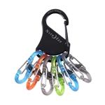 ナイトアイズ　キーラックロッカー　プラスチック　マルチカラー