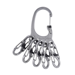 ナイトアイズ　ビッグフットロッカー　ステンレスシルバー