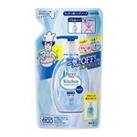 ビオレu キッチンハンドジェルソープ 無香料 つめかえ用 200mL