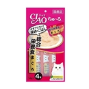 ＣＩＡＯ　チャオ　ちゅ～る　総合栄養食　まぐろ　４本