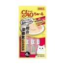 ＣＩＡＯ　チャオ　ちゅ～る　総合栄養食　とりささみ　４本