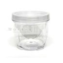 エスパック　連結式　３５０ｍＬ　クリア