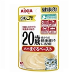 健康缶　パウチ　２０歳頃からの とろとろまぐろペースト　４０ｇ