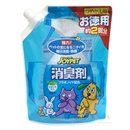 ジョイペット　液体消臭剤　無香料　つめかえ用　６５０ｍＬ