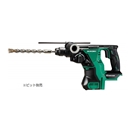 HiKOKI　１８Ｖ コードレス ロータリハンマドリル　ＤＨ１８ＤＢＬ(ＮＮ) 【本体のみ】
