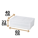 カバゾコ 60 クリア