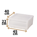 カバゾコ 45 クリア