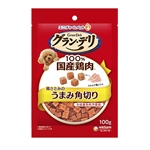 グラン・デリ おやつ 鶏ささみのうまみ角切り 100g