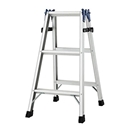 長谷川工業　はしご兼用ステップ幅広脚立　ＲＨ２.０－０９