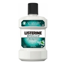リステリン　ホワイトニング　液体歯磨　１０００ｍＬ