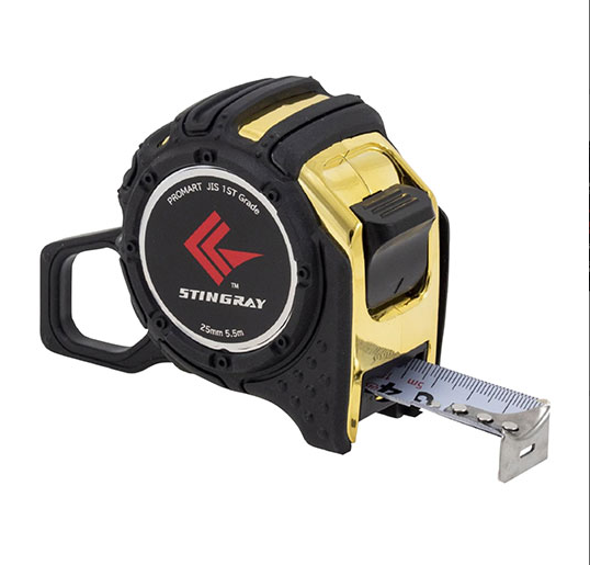 プロマート　スティングレイ　幅２５ｍｍ　５.５ｍ　ＳＲ２５５５