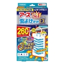 アース 虫よけネットEX 260日用 無臭タイプ