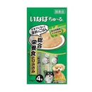 いなば　ちゅ～る　総合栄養食　とりささみ　４本