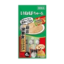 いなば　ちゅ～る　総合栄養食　とりささみ　ビーフ入り　４本