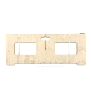 EASY × LEG　簡易テーブル　Ｅａｚｙ用　脚のみ　３５０