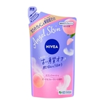 ニベア　エンジェルスキン　ボディウォッシュ　ピーチ＆フルーティーの香り　つめかえ用　３６０ｍＬ