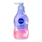 ニベア　エンジェルスキン　ボディウォッシュ　ピーチ＆フルーティーの香り　ポンプ　４８０ｍＬ