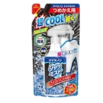 アイスノン　シャツミスト　エキストラミントの香り　大容量つめかえ用　２８０ｍＬ