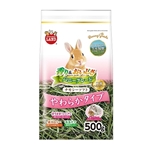 ミニマルランド　バニーグレード　チモシー ソフト　５００ｇ