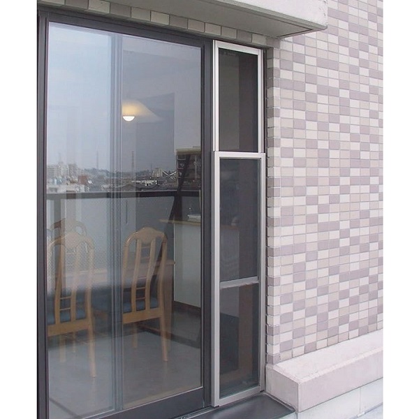 ＯＫスライド網戸　ステンカラー　ＷＬ 幅広タイプ　Ｓ４－ＳＴ－ＷＬ