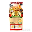 レンジでパスタ　ファミリー用