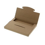 HEIKO　ラクポスBOX　１９５－２０　クラフト　１０枚入