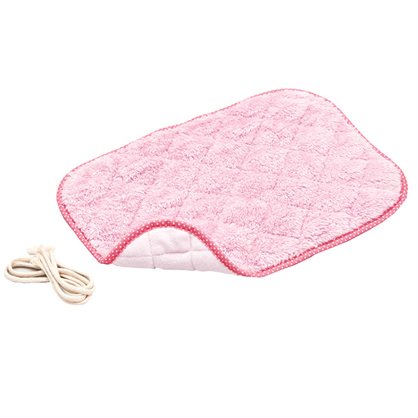 マルカン　うさちゃんのふんわりプレイマット