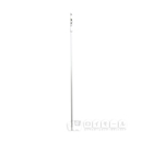 イエモア　のぼり用ポ－ル　３ｍ　白