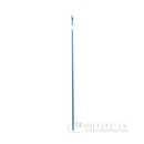 イエモア　のぼり用ポ－ル　３ｍ　青