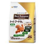 ベストバランス　カリカリ仕立て　トイ・プードル用　成犬用　１.８ｋｇ