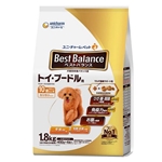 ベストバランス　カリカリ仕立て　トイ・プードル用　１０歳以上用　１.８ｋｇ