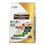 ベストバランス　カリカリ仕立て　シーズー用　成犬用　１.８ｋｇ