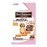 ベストバランス ふっくら仕立て ミニチュア・ダックスフンド用 10歳以上用 1.7kg