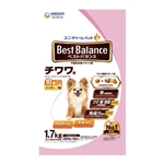 ベストバランス ふっくら仕立て チワワ用 10歳以上用 1.7kg