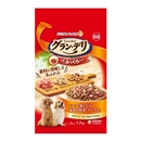 グラン・デリ　ふっくら仕立て　ビーフ・鶏ささみ・緑黄色野菜・チーズ入り　１.７ｋｇ