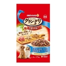 グラン・デリ　ふっくら仕立て　ビーフ・白身魚・チキン・緑黄色野菜・チーズ入り　１.７ｋｇ