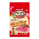 グラン・デリ　ふっくら仕立て　１０歳以上用　鶏ささみ・ビーフ・緑黄色野菜・小魚・チーズ入り　１.６ｋｇ