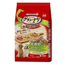 グラン・デリ　ふっくら仕立て　低脂肪　鶏ささみ・ビーフ・緑黄色野菜・小魚・チーズ入り　１.７ｋｇ