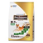ベストバランス　カリカリ仕立て　柴犬用　成犬用　２.７ｋｇ