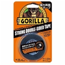 強力　両面テープ　ゴリラ両面テープ　ストロング　幅２５.４ｍｍ×長さ１.５２ｍ