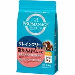 プロマネージ　グレインフリー　成犬用　高たんぱくレシピ　チキン　小粒　１.４ｋｇ